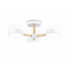 Люстра на штанге ambrella light fl fl4821